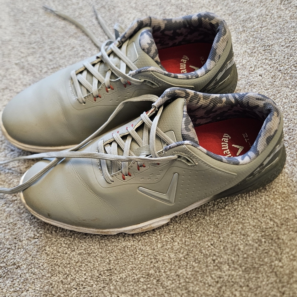 Callaway men's golf shoe